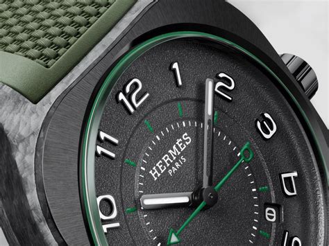 hermes h08 green|hermes h08 titanium.